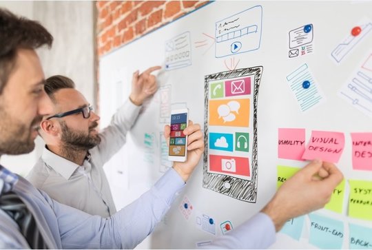 Top 9 Mobile App Design Trends Of 2020 That Brands Should Follow To Improve ROI
