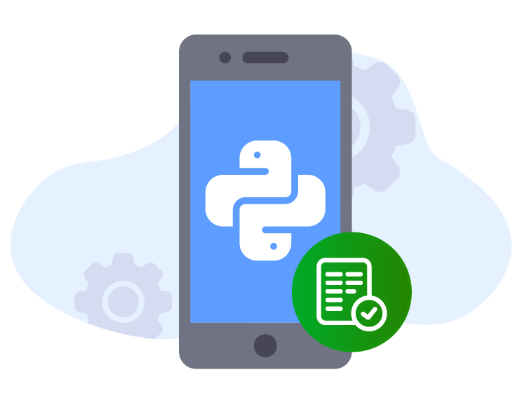 python app development compliance